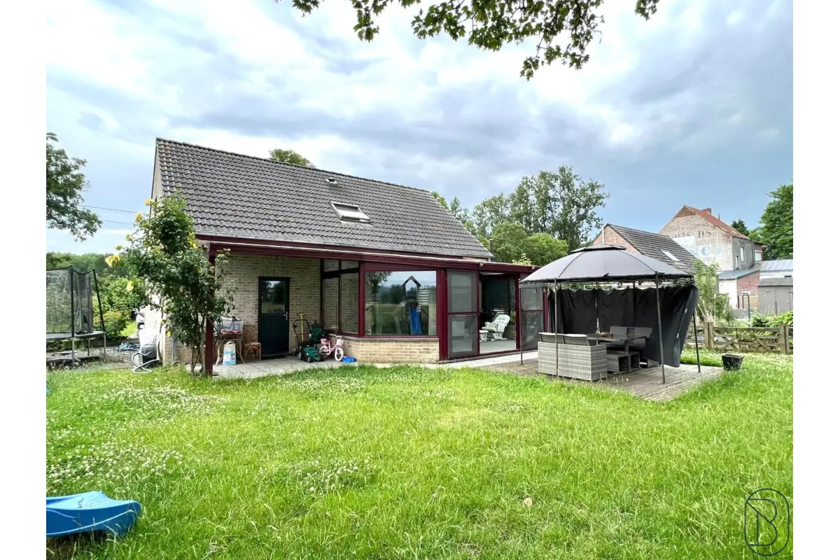 Villa à vendre à Dergneau 7912 290000.00€ 3 chambres 190.00m² - annonce 656590