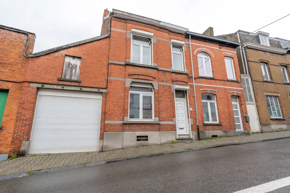 Maison à vendre à Braine-le-Comte 7090 220000.00€ 4 chambres 168.00m² - annonce 656495