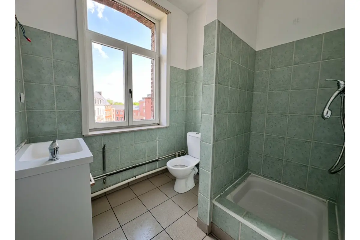 Appartement à  à Bon-Secours 7603 78000.00€ 1 chambres 50.00m² - annonce 656938