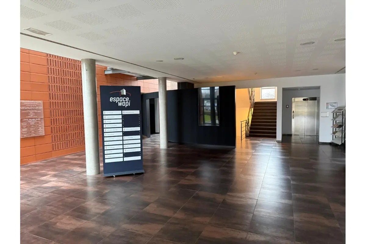 Commerce à louer à Kain 7540 650.00€  chambres m² - annonce 656754