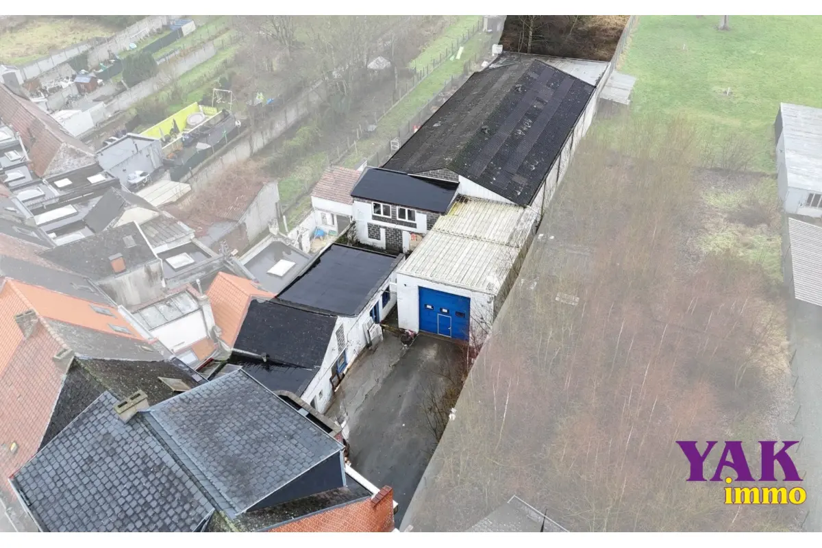 Maison à vendre à Lessines 7860 245000.00€  chambres 765.00m² - annonce 656890