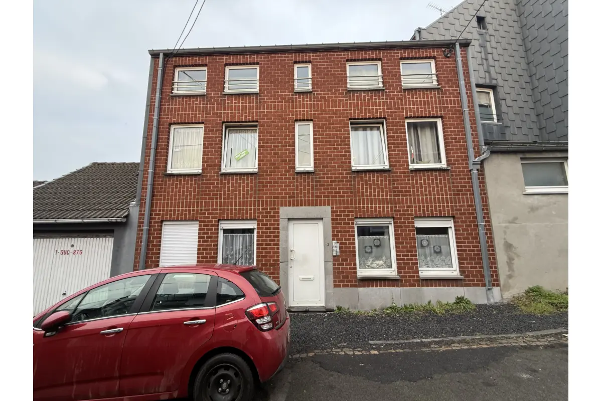 Appartement à louer à Mons 7000 510.00€  chambres 25.00m² - annonce 657040