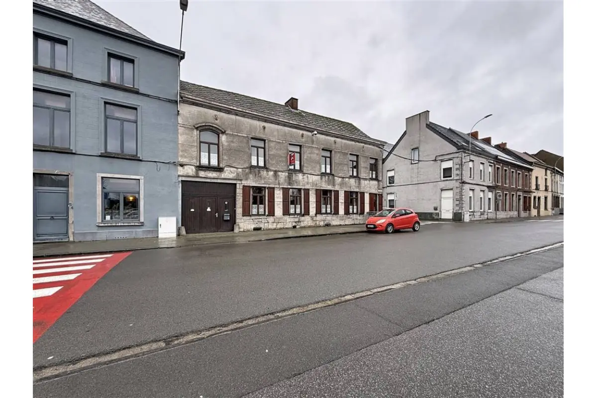 Maison à vendre à Soignies 7060 350000.00€ 4 chambres 260.00m² - annonce 658240