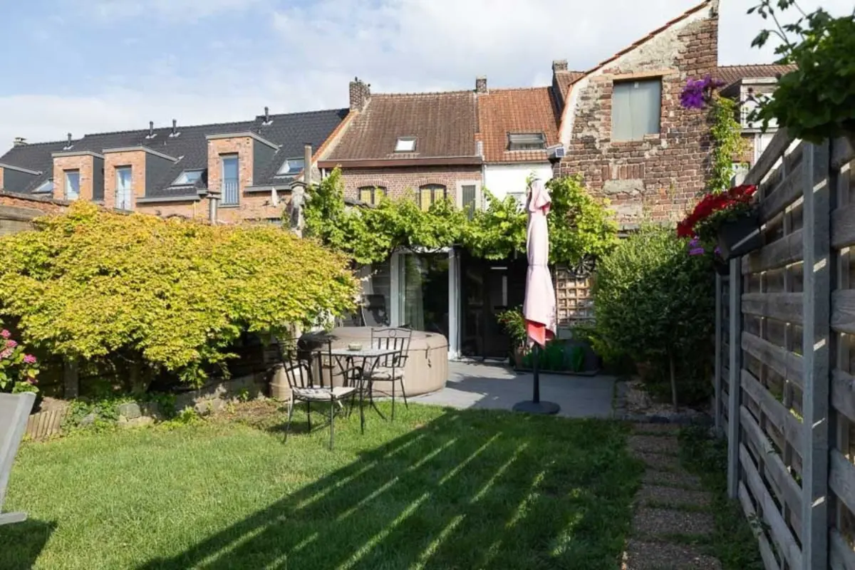 Maison à vendre à Mouscron 7700 189000.00€ 3 chambres 150.00m² - annonce 657907