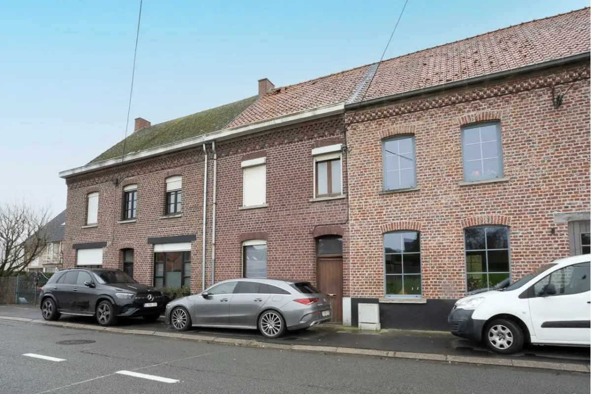Maison à vendre à Orroir 7750 109000.00€ 2 chambres 108.00m² - annonce 657117