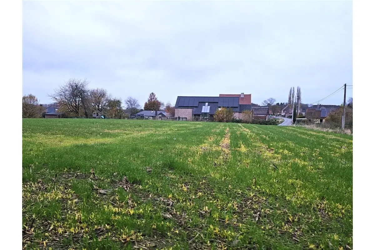 Terrain à vendre à Bassilly 7830 135000.00€  chambres m² - annonce 657451