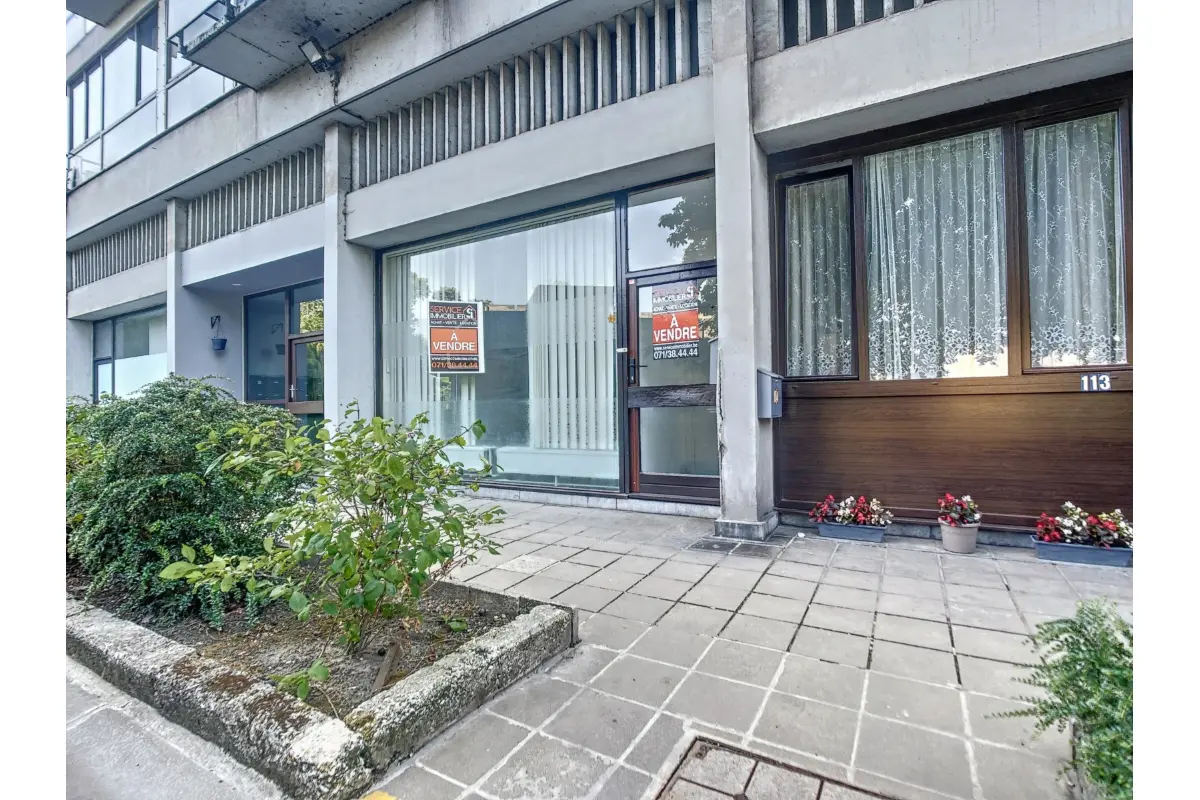 Appartement à vendre à Marcinelle 6001 79000.00€ 1 chambres 75.00m² - annonce 658163