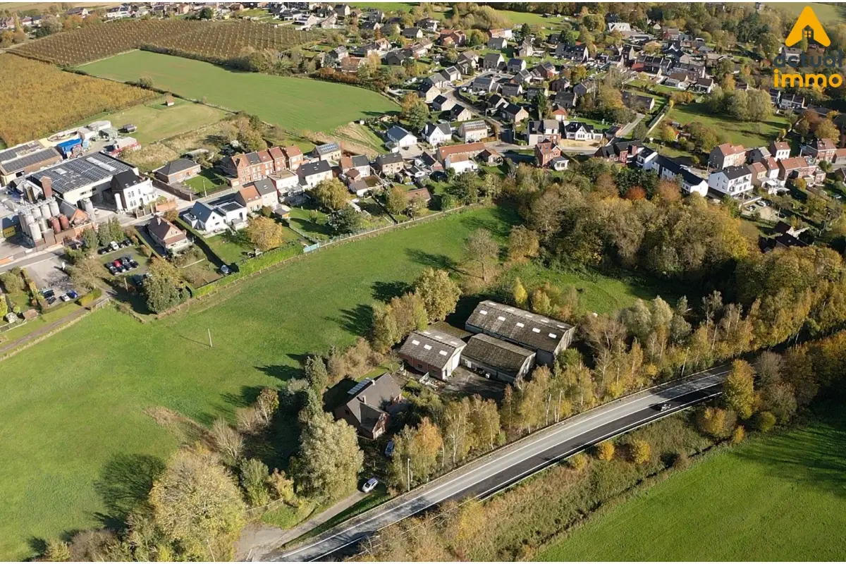 Maison à  à Bierghes 1430 349000.00€ 3 chambres 262.00m² - annonce 658368