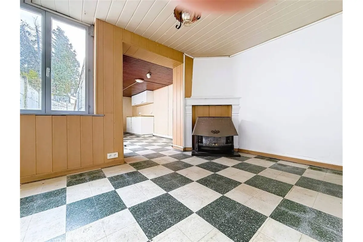 Maison à vendre à Mouscron 7700 115000.00€ 2 chambres 96.00m² - annonce 658269