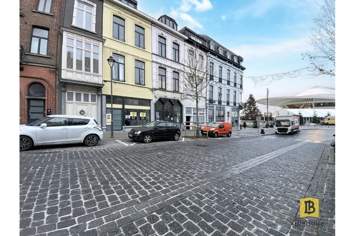 Appartement à louer à Mons 7000 685.00€ 1 chambres 31.00m² - annonce 657834