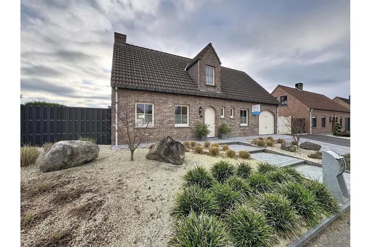 Maison à vendre à Antoing 7640 420000.00€ 4 chambres 165.00m² - annonce 658280