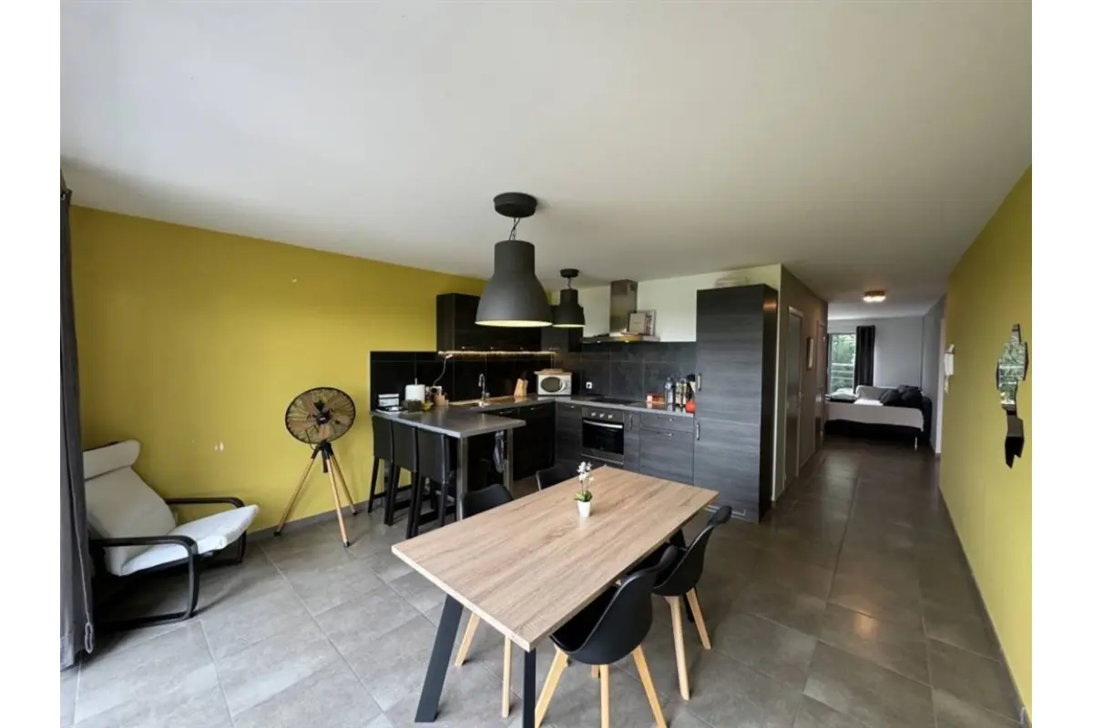 Appartement à louer à Audregnies 7382 800.00€ 2 chambres 95.50m² - annonce 657255