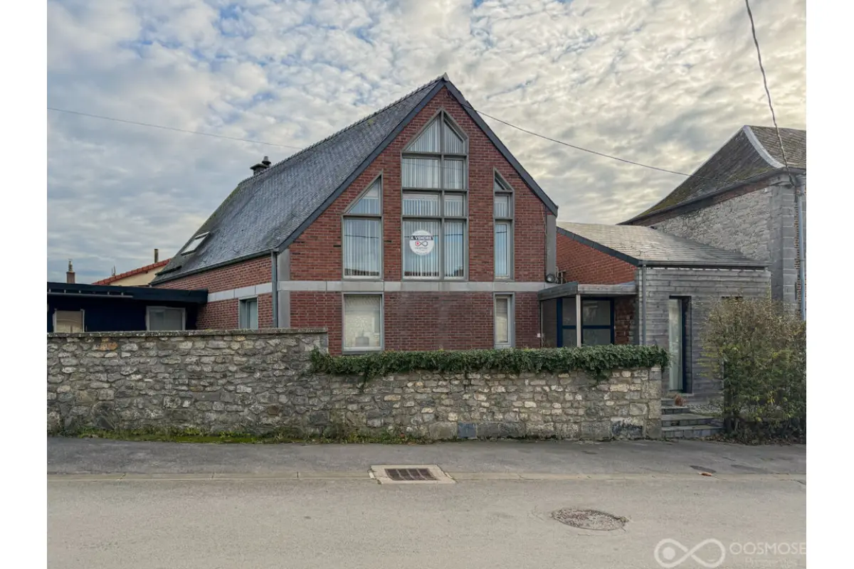 Maison à vendre à Beaumont 6500 259000.00€ 4 chambres 180.00m² - annonce 658255