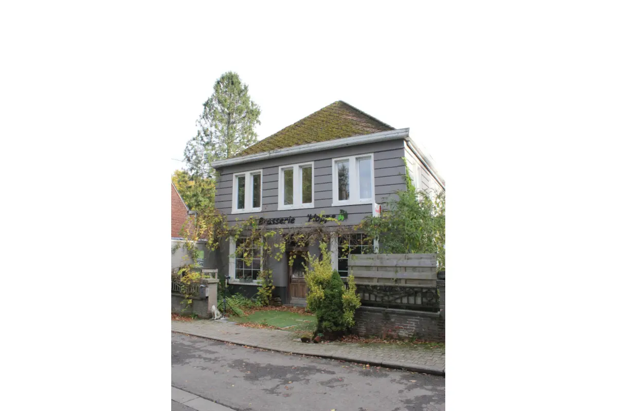 Immeuble mixte à vendre à Flobecq 7880 195000.00€  chambres m² - annonce 658433