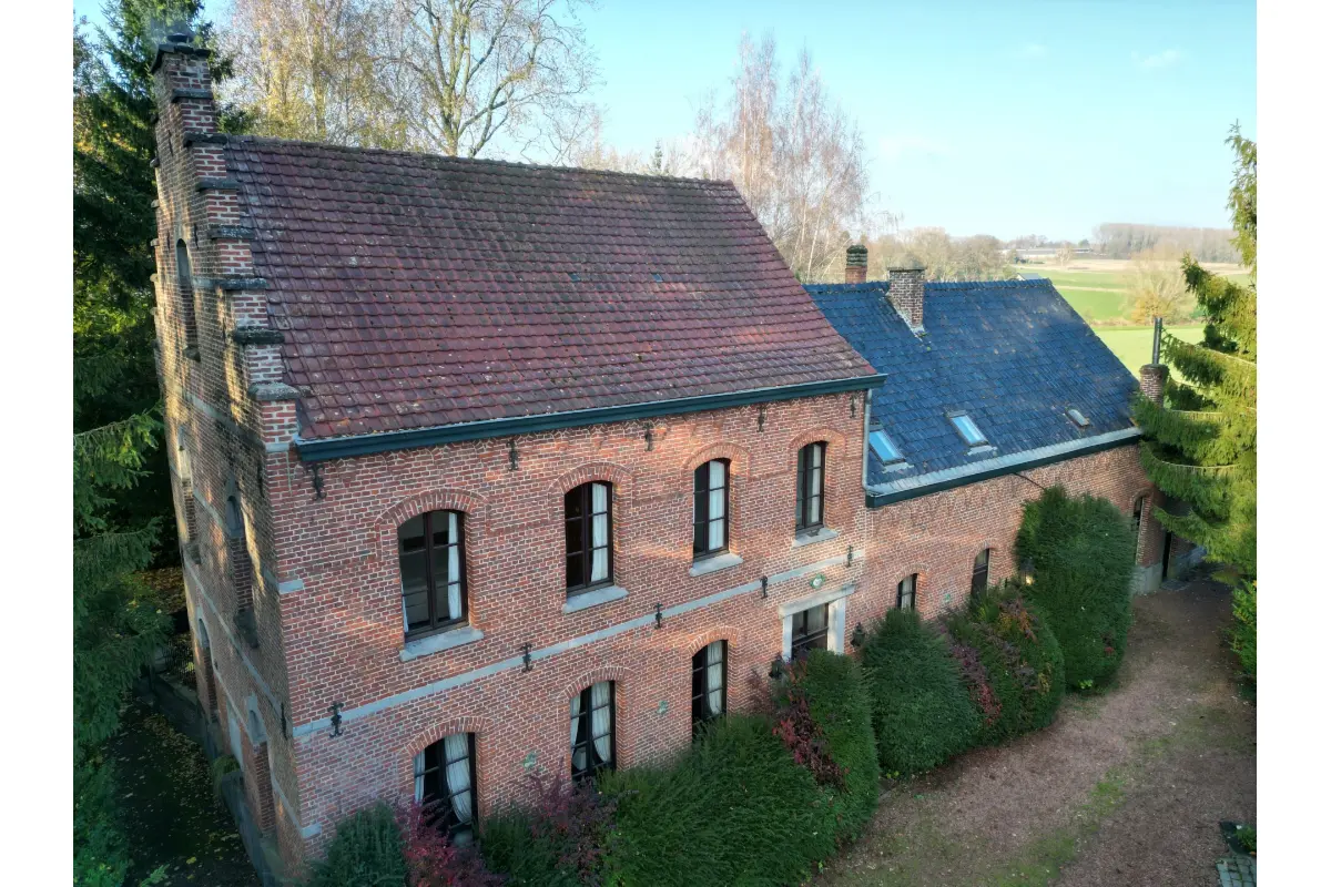 Maison à vendre à Lombise 7870 420000.00€ 4 chambres 239.00m² - annonce 657169