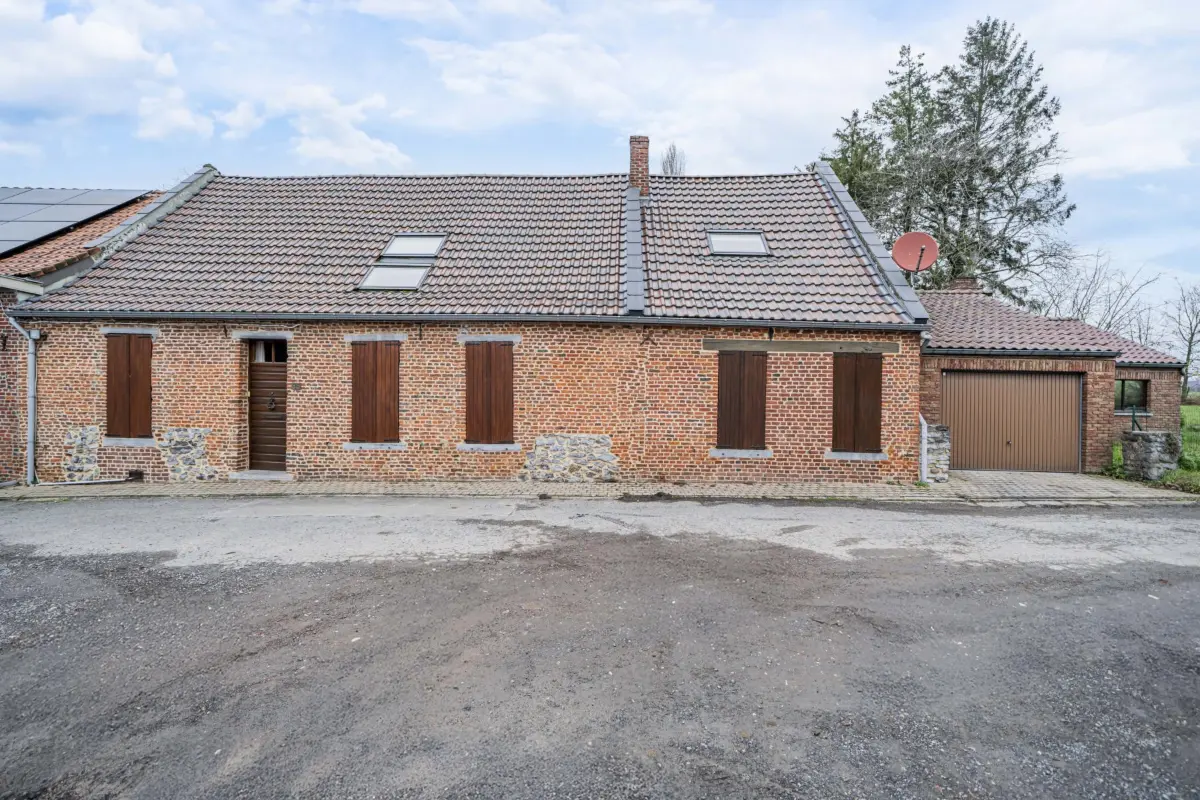 Maison à  à Roisin 7387 275000.00€ 4 chambres 227.00m² - annonce 657251