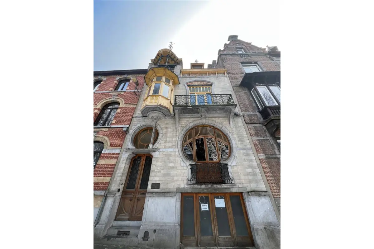 Maison à louer à Tournai 7500 1800.00€ 5 chambres 259.00m² - annonce 657440