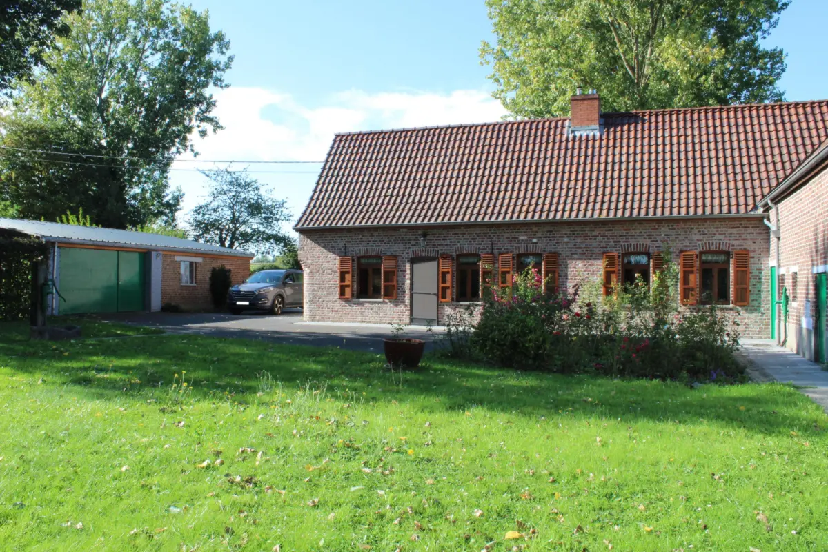 Maison à vendre à Wodecq 7890 240000.00€ 1 chambres m² - annonce 658391