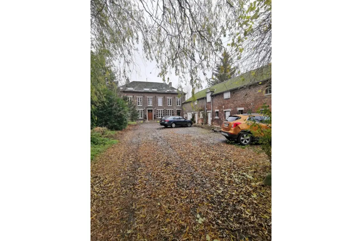 Appartement à louer à Spiennes 7032 850.00€ 2 chambres 156.00m² - annonce 657749