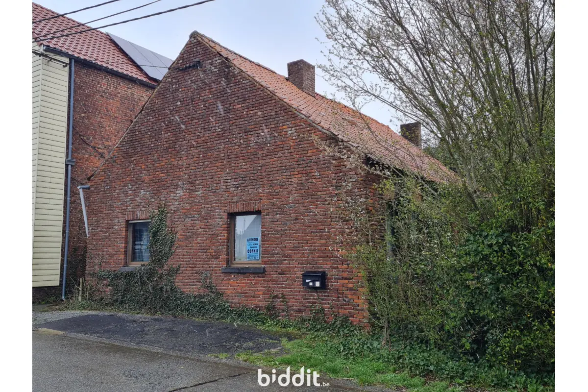 Maison à vendre à Silly 7830 72900.00€ 2 chambres m² - annonce 657882