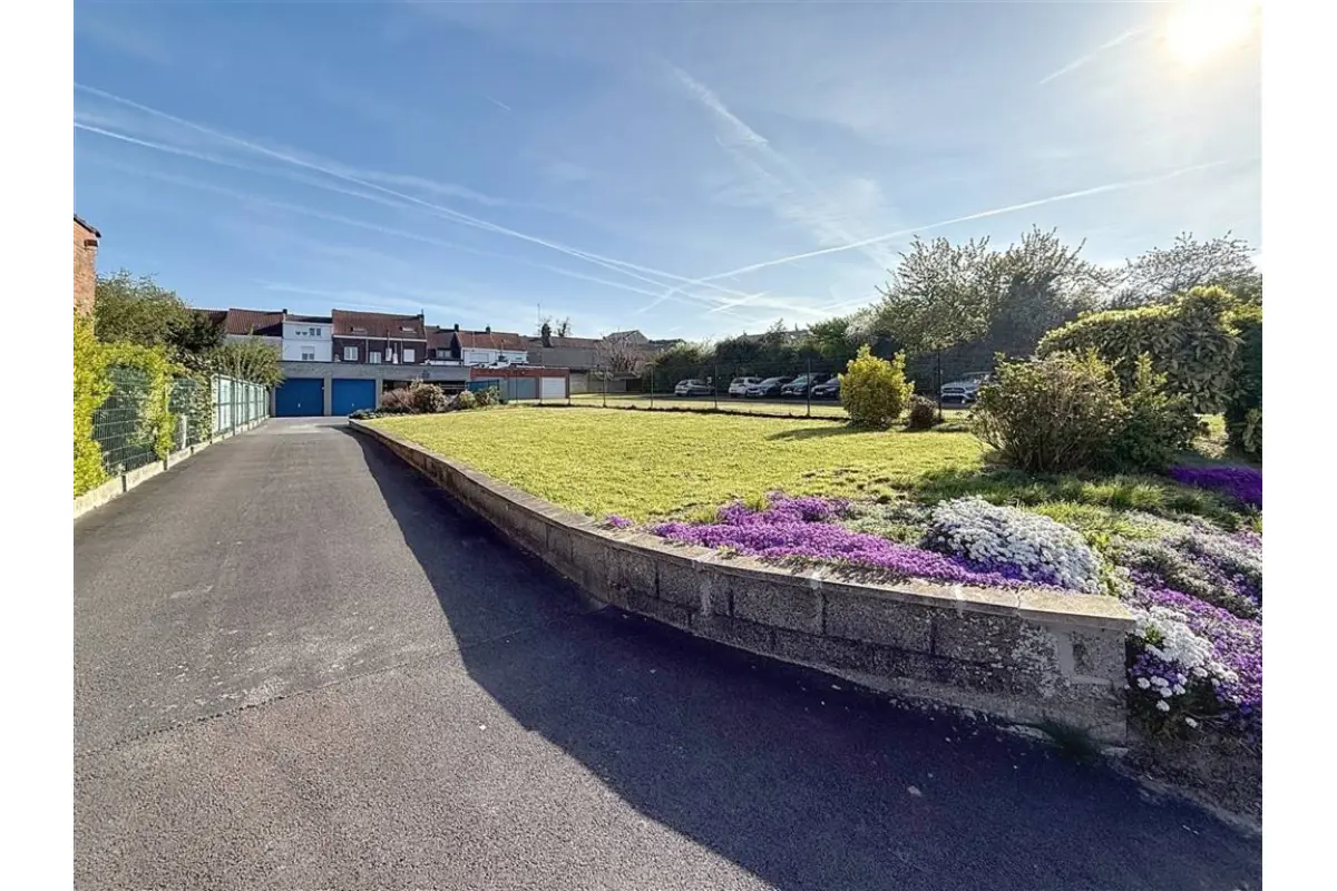 Terrain à vendre à Mouscron 7700 130000.00€  chambres m² - annonce 658282