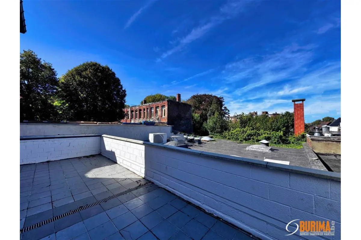 Appartement à vendre à Marcinelle 6001 120000.00€ 2 chambres 91.00m² - annonce 658313