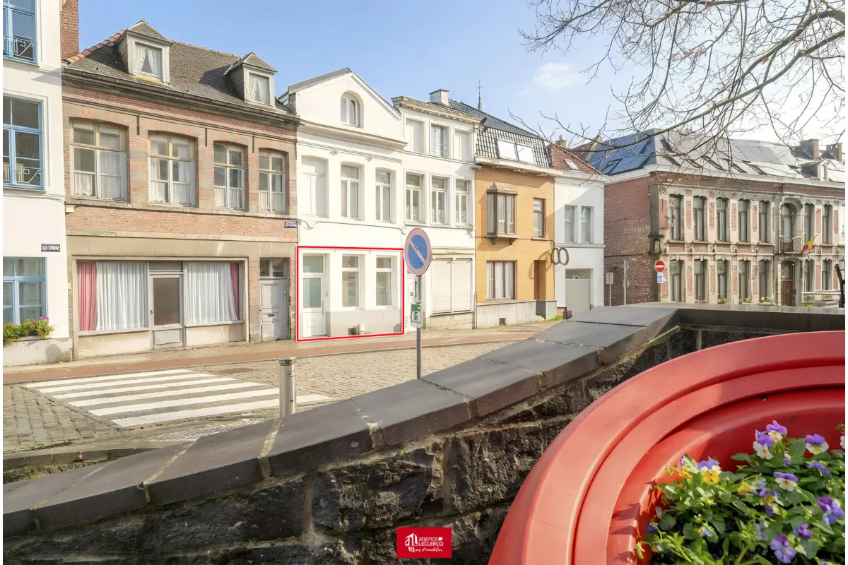 Appartement à louer à Tournai 7500 685.00€ 1 chambres 65.00m² - annonce 658377