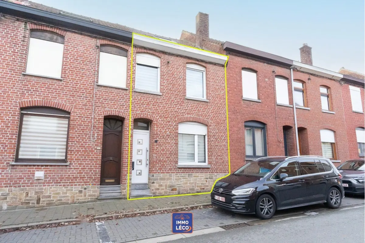 Maison à vendre à Mouscron 7700 209000.00€ 4 chambres 138.00m² - annonce 657883