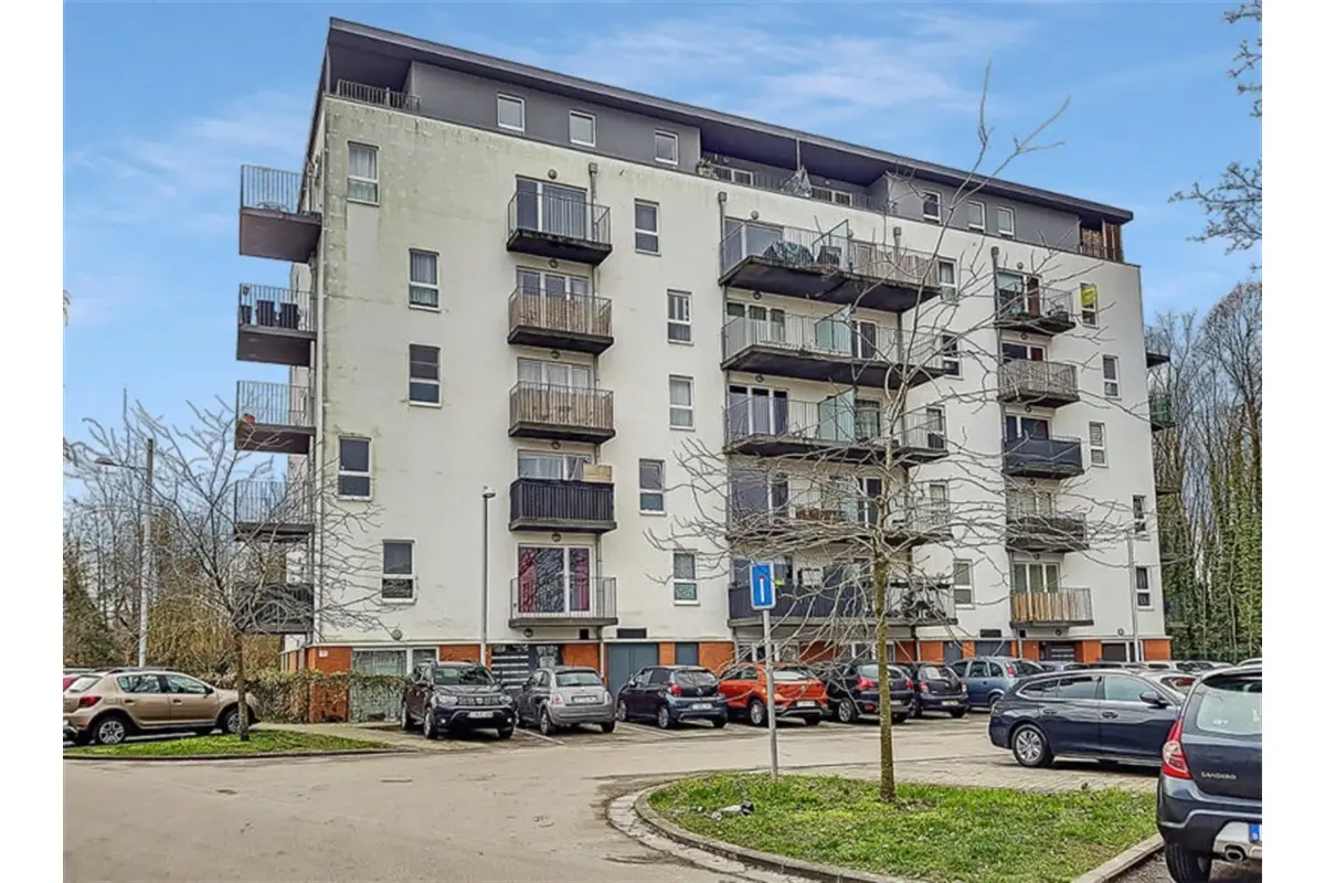 Appartement à louer à Mons 7000 800.00€ 2 chambres 70.00m² - annonce 657836