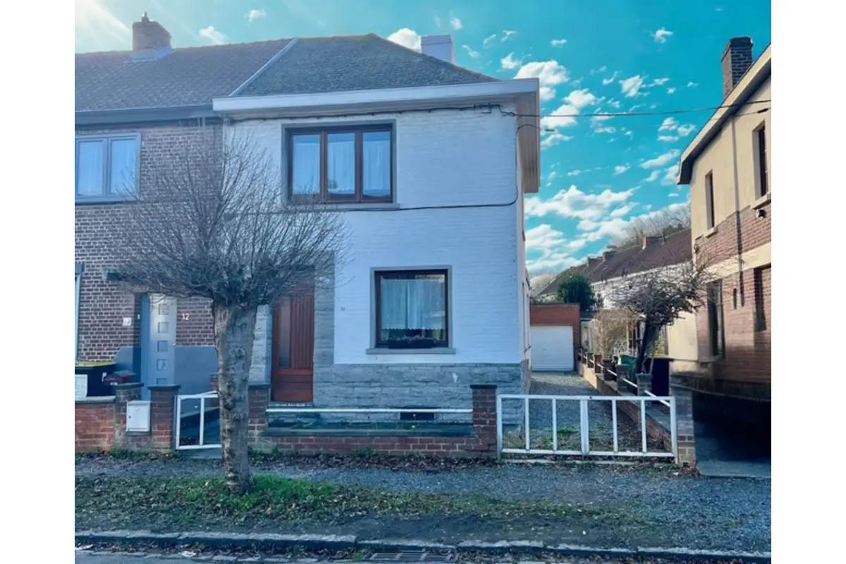 Maison à vendre à Mons 7000 220000.00€ 3 chambres 100.00m² - annonce 657838