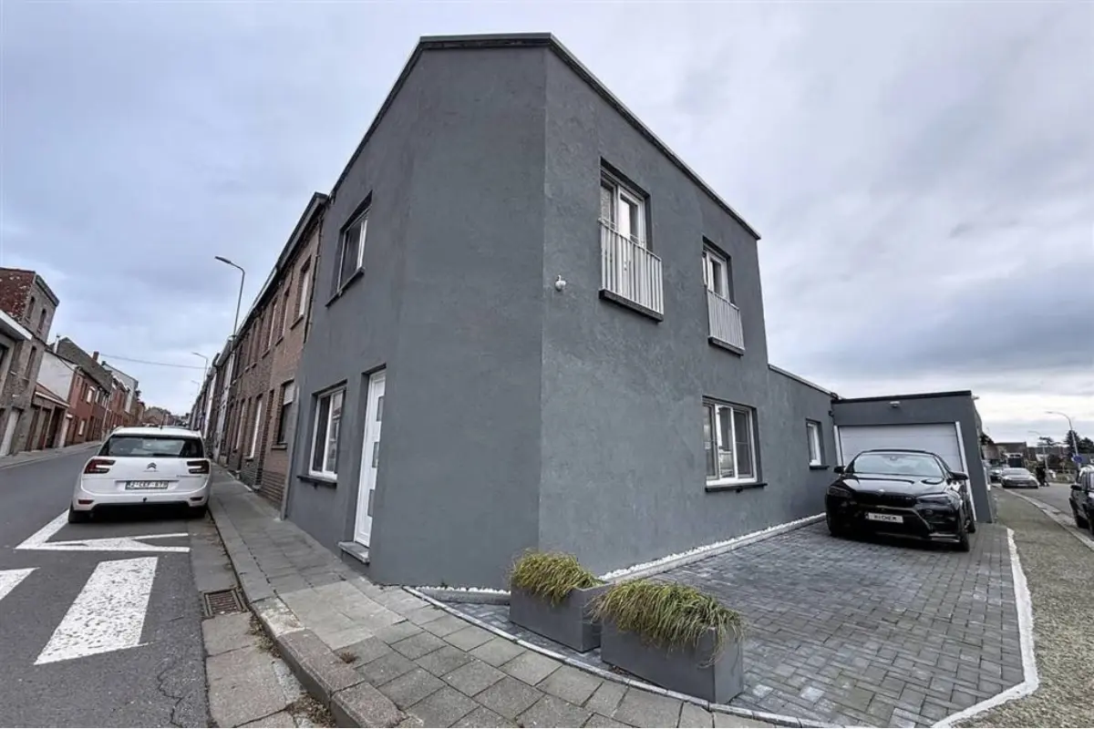 Maison à vendre à Mouscron 7700 339000.00€ 2 chambres 149.00m² - annonce 658276