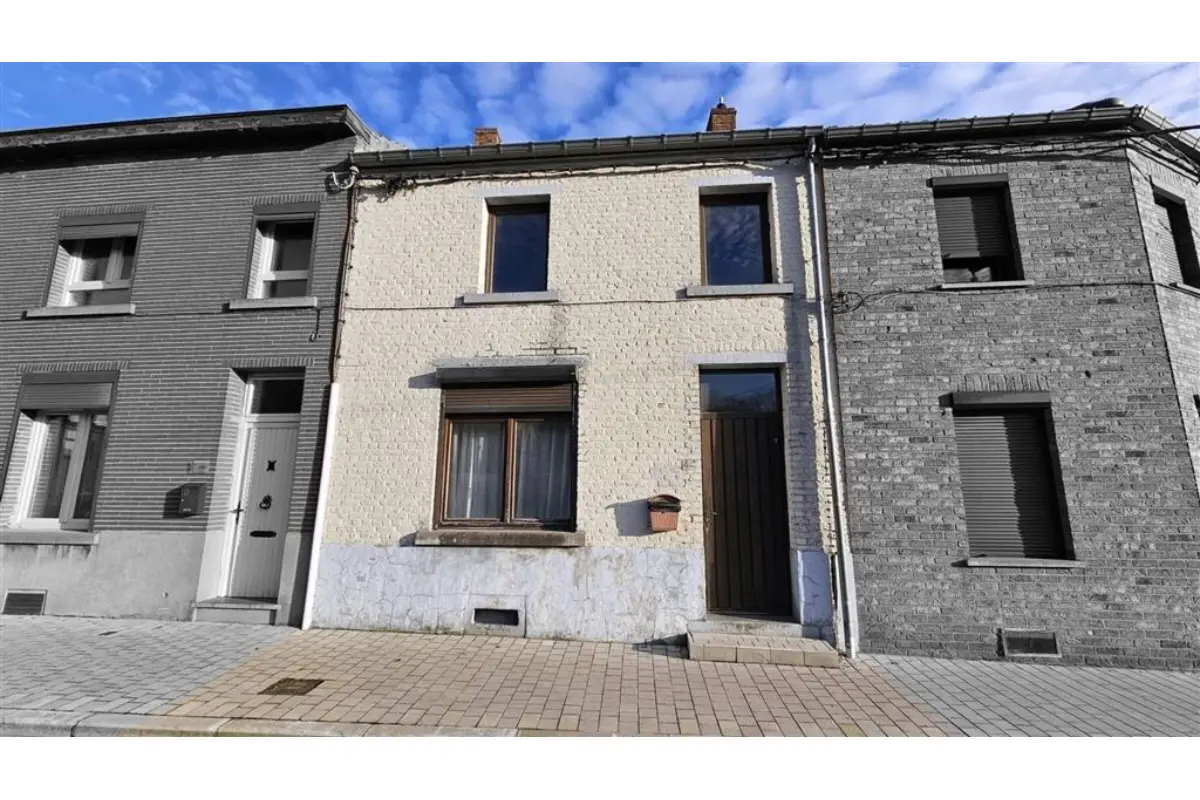 Maison à vendre à Flénu 7012 80000.00€ 3 chambres 139.00m² - annonce 657483