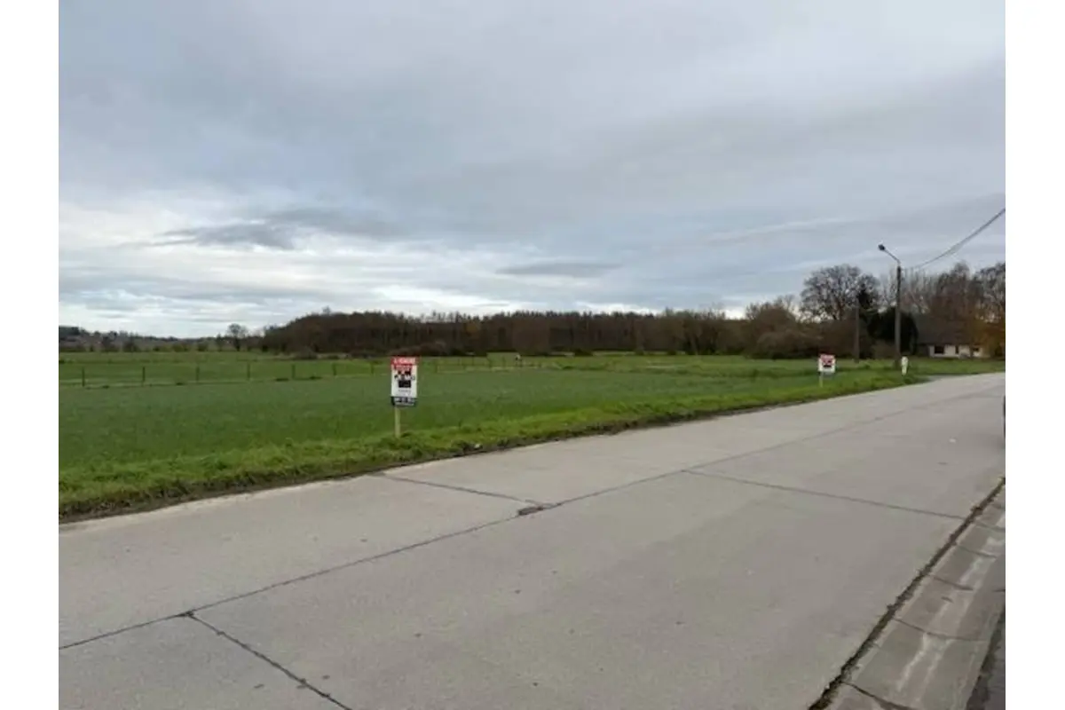 Terrain à vendre à Tournai 7500 75000.00€  chambres m² - annonce 659384