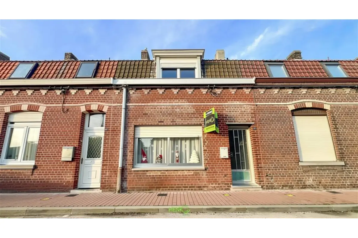Maison à vendre à Leers-Nord 7730 179000.00€ 2 chambres 130.00m² - annonce 659526