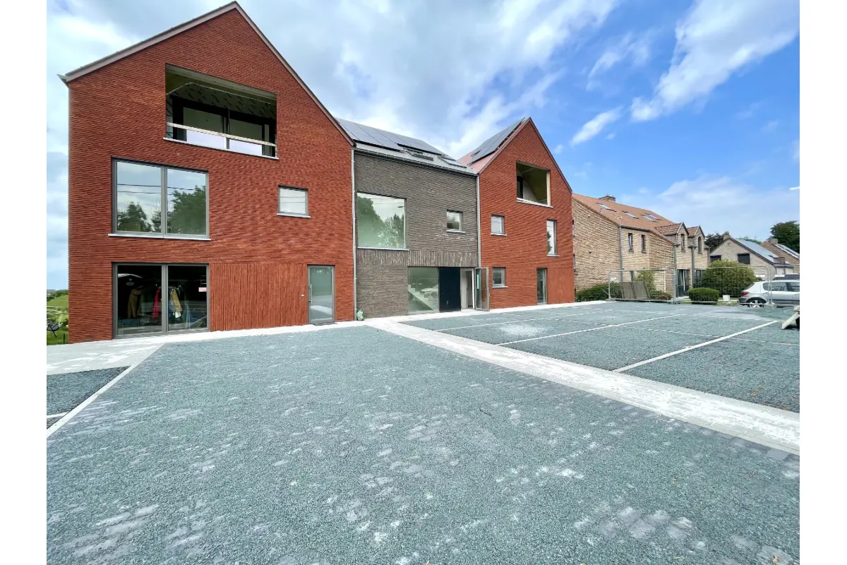 Appartement à louer à Enghien 7850 895.00€ 1 chambres 70.00m² - annonce 659383