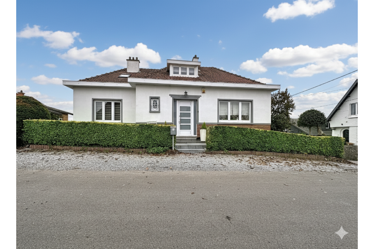 Villa à  à Mont-sur-Marchienne 6032 429000.00€ 5 chambres 270.00m² - annonce 659495