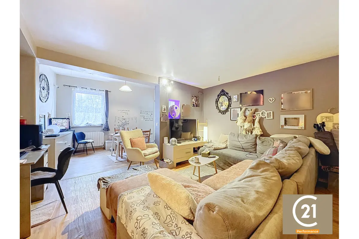 Appartement à vendre à Naast 7062 100000.00€ 1 chambres 60.00m² - annonce 659204