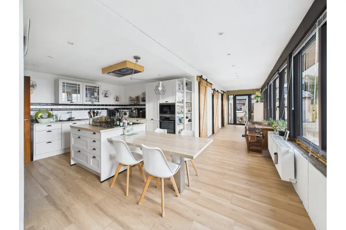 Maison à vendre à Taintignies 7618 495000.00€ 5 chambres 225.00m² - annonce 659105