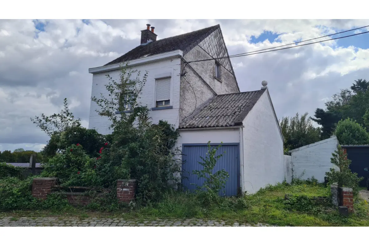 Maison à vendre à Warchin 7548 130000.00€ 2 chambres 131.00m² - annonce 659345