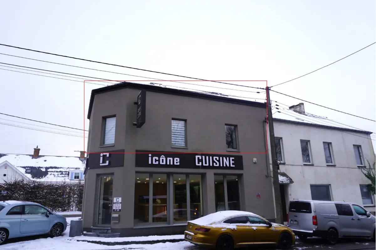 Appartement à vendre à Mont-sur-Marchienne 6032 189900.00€ 2 chambres 98.00m² - annonce 659110