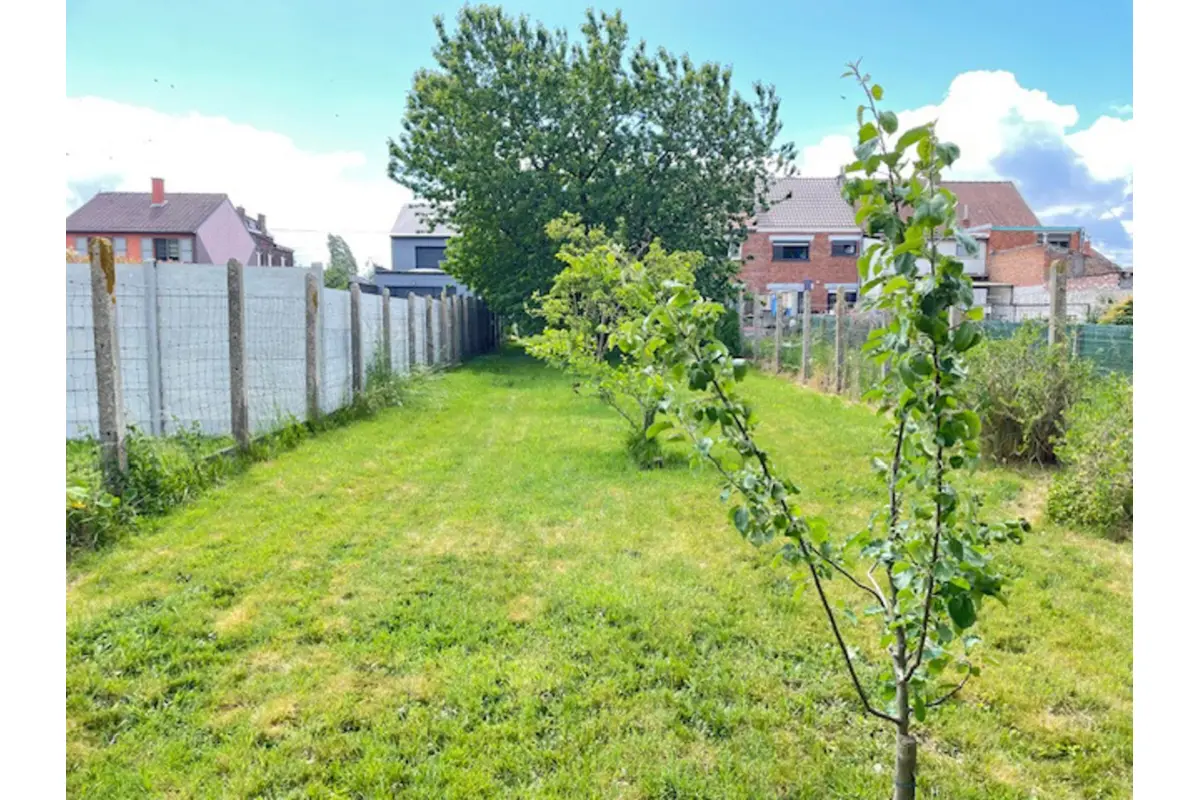 Terrain à  à Quaregnon 7390 68000.00€  chambres m² - annonce 659111