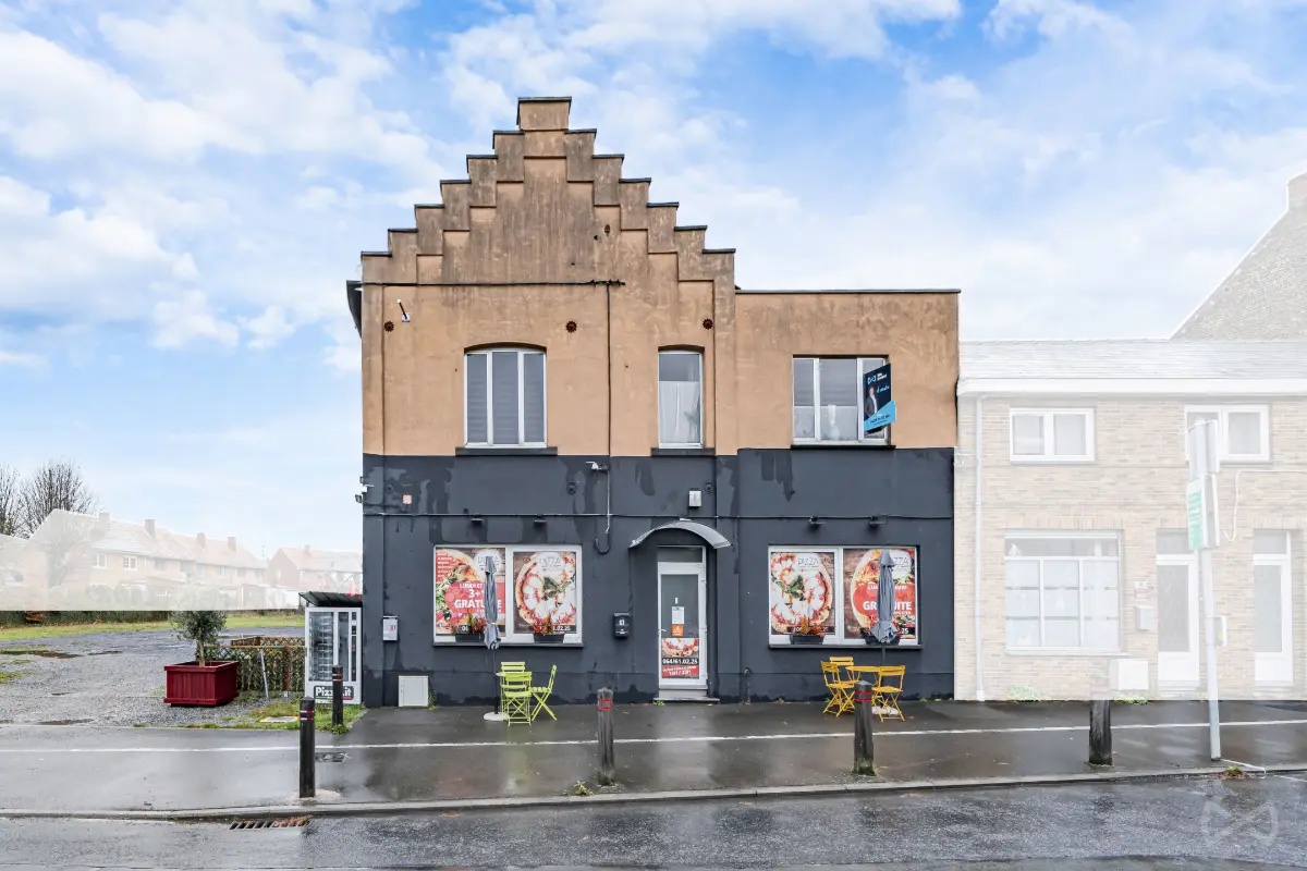 Immeuble mixte à vendre à Péronnes-lez-Binche 7134 495000.00€ 2 chambres 387.00m² - annonce 659651