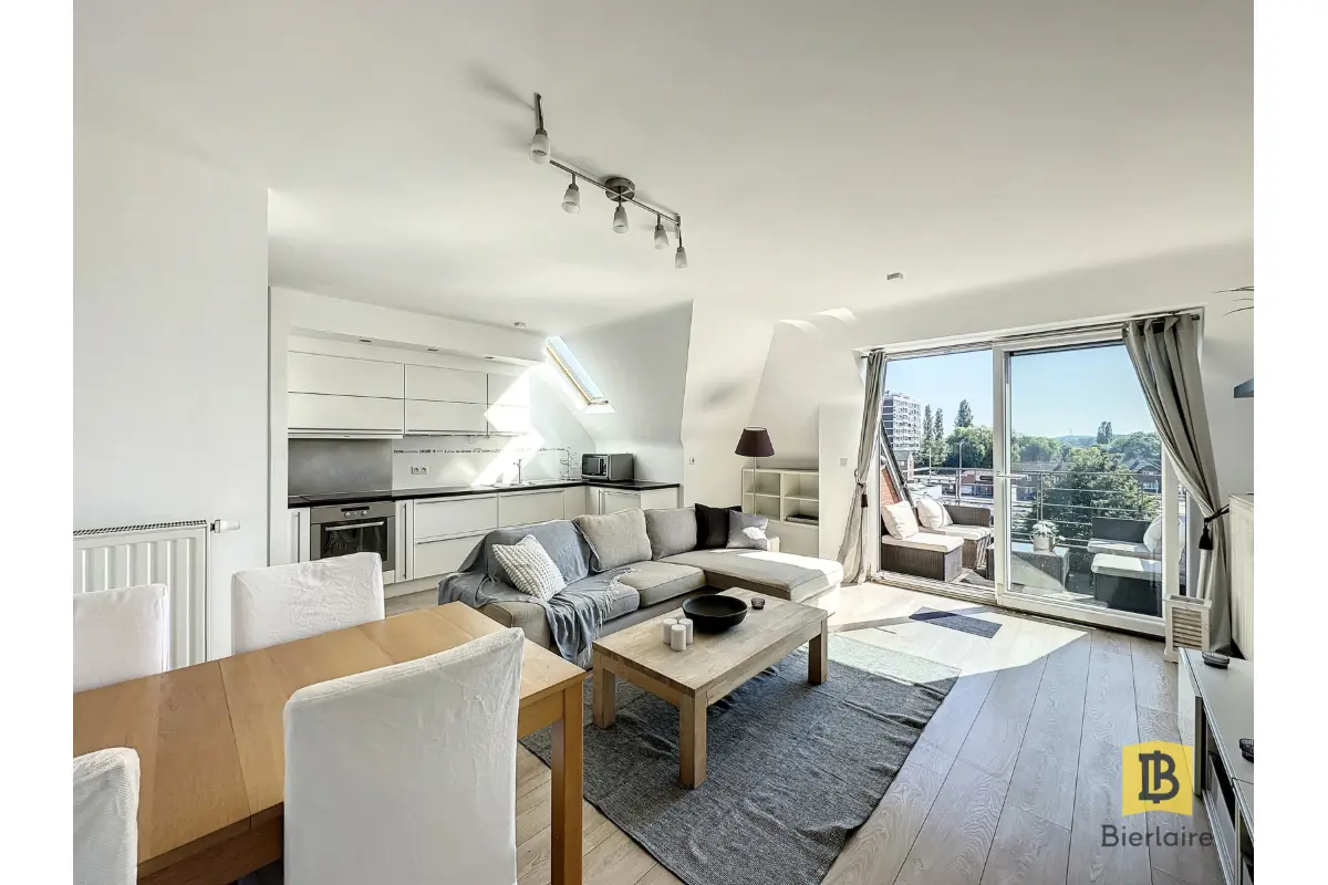 Appartement à louer à Mons 7000 0.00€ 3 chambres 120.00m² - annonce 659341