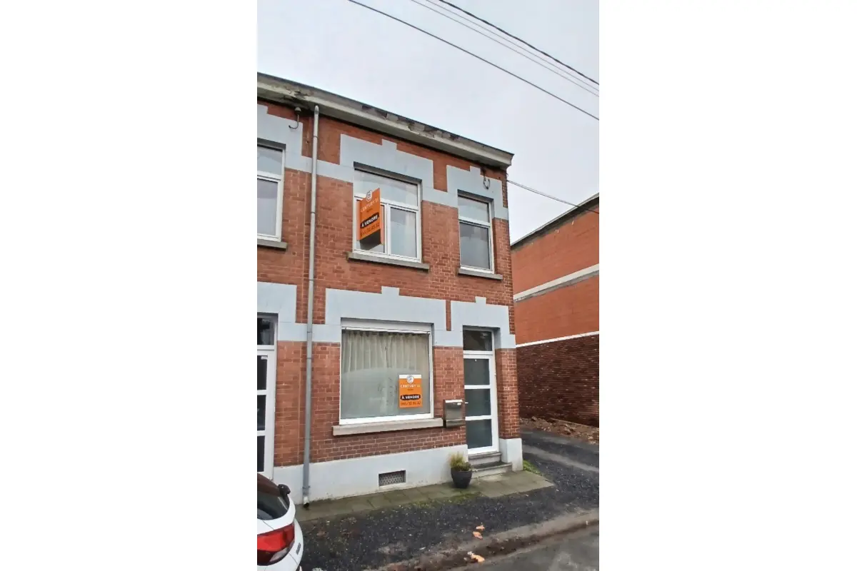 Maison à vendre à Nimy 7020 250000.00€ 3 chambres 150.00m² - annonce 659342