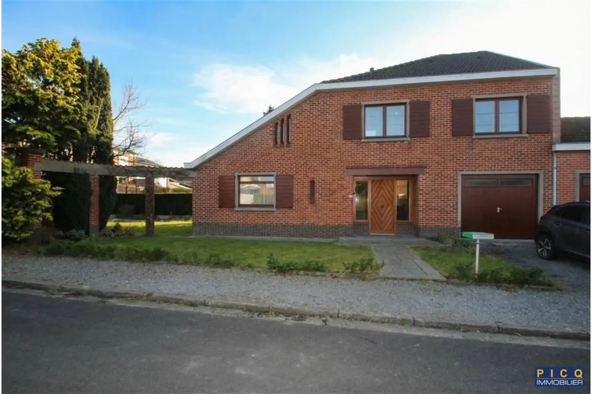 Maison à  à Kain 7540 345000.00€ 4 chambres m² - annonce 658622