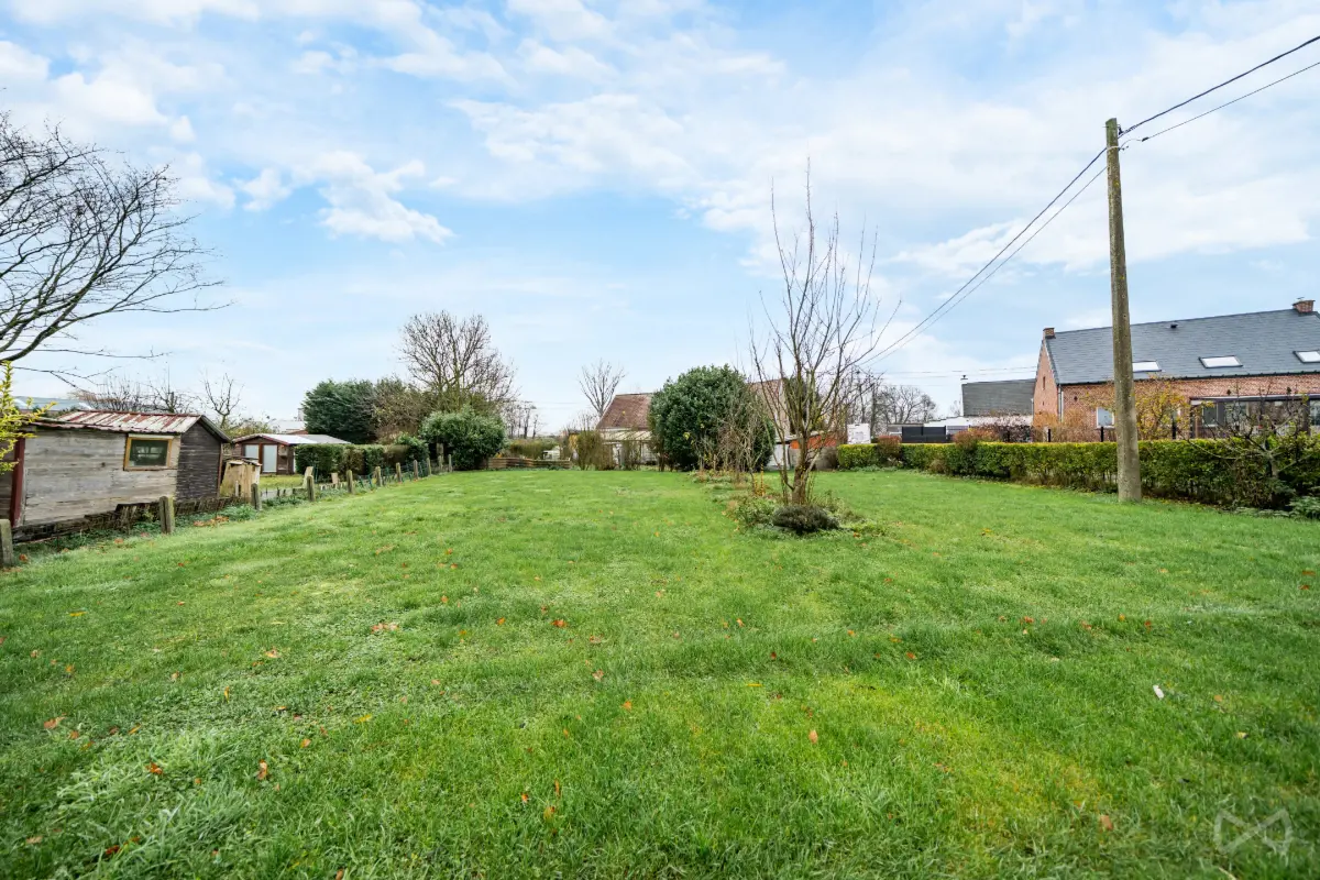 Maison à vendre à Anvaing 7910 90000.00€ 1 chambres 165.00m² - annonce 659327