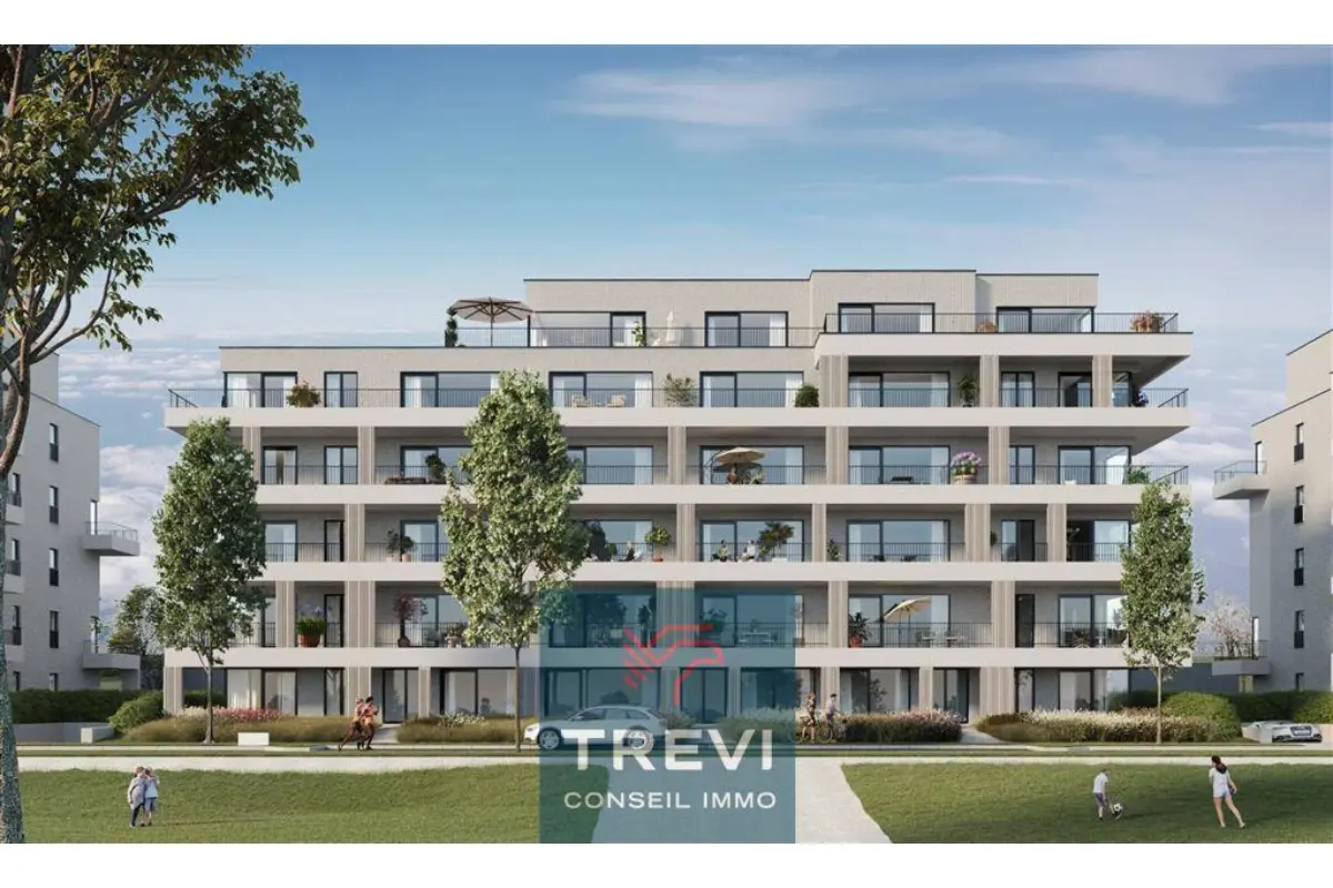 Appartement à louer à Braine-le-Comte 7090 850.00€ 2 chambres 70.00m² - annonce 659518