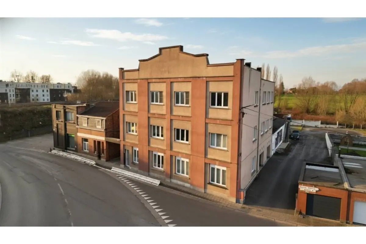 Appartement à vendre à Enghien 7850 225000.00€ 3 chambres 115.00m² - annonce 659519