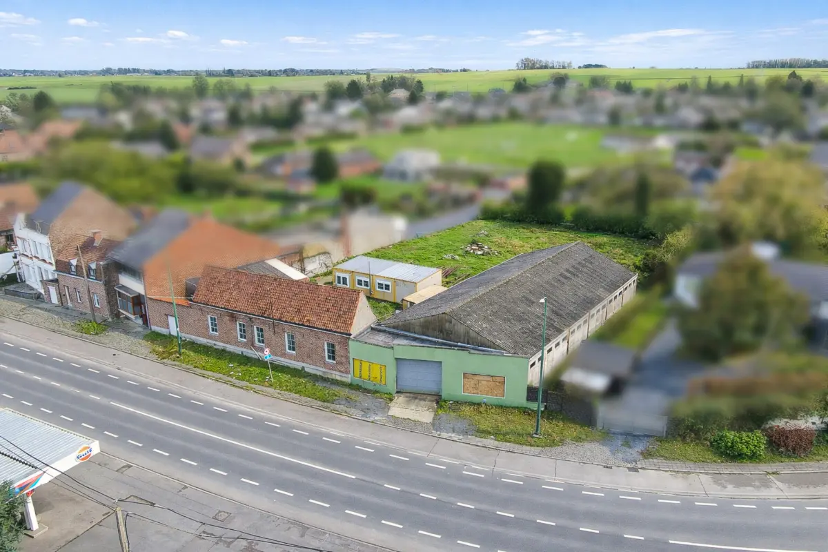 Maison à vendre à Orcq 7501 695000.00€ 2 chambres m² - annonce 659482