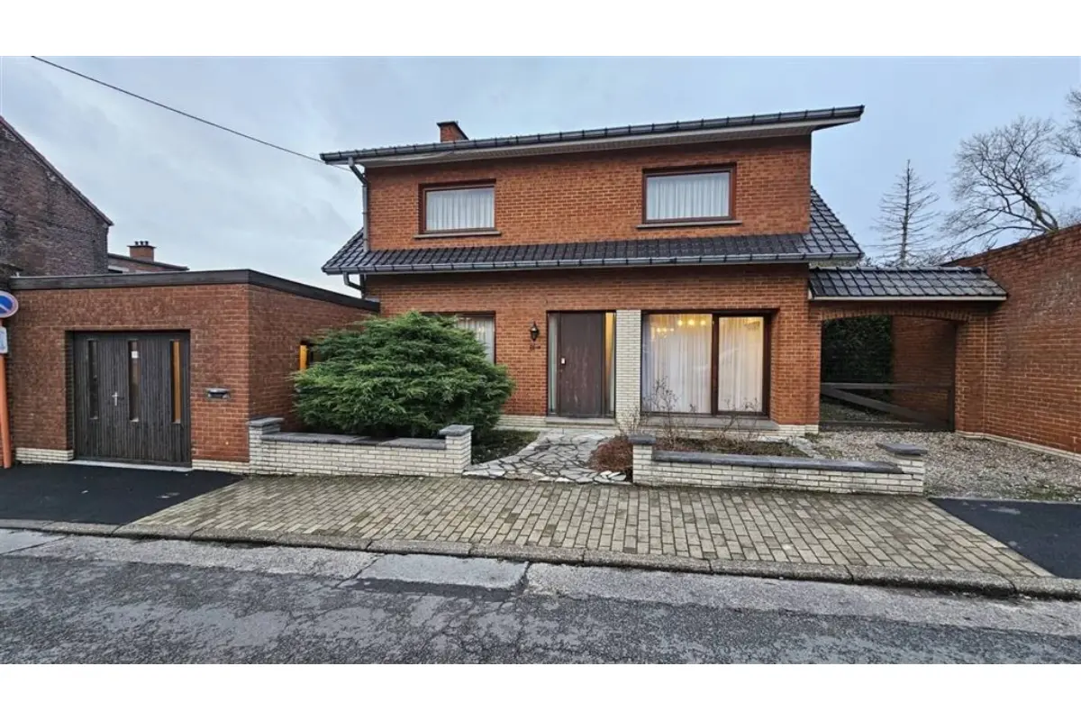 Maison à vendre à Dour 7370 199000.00€ 3 chambres 166.00m² - annonce 659556